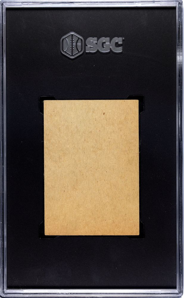 1951-52 PARKHURST GORDIE HOWE #66 SGC 1