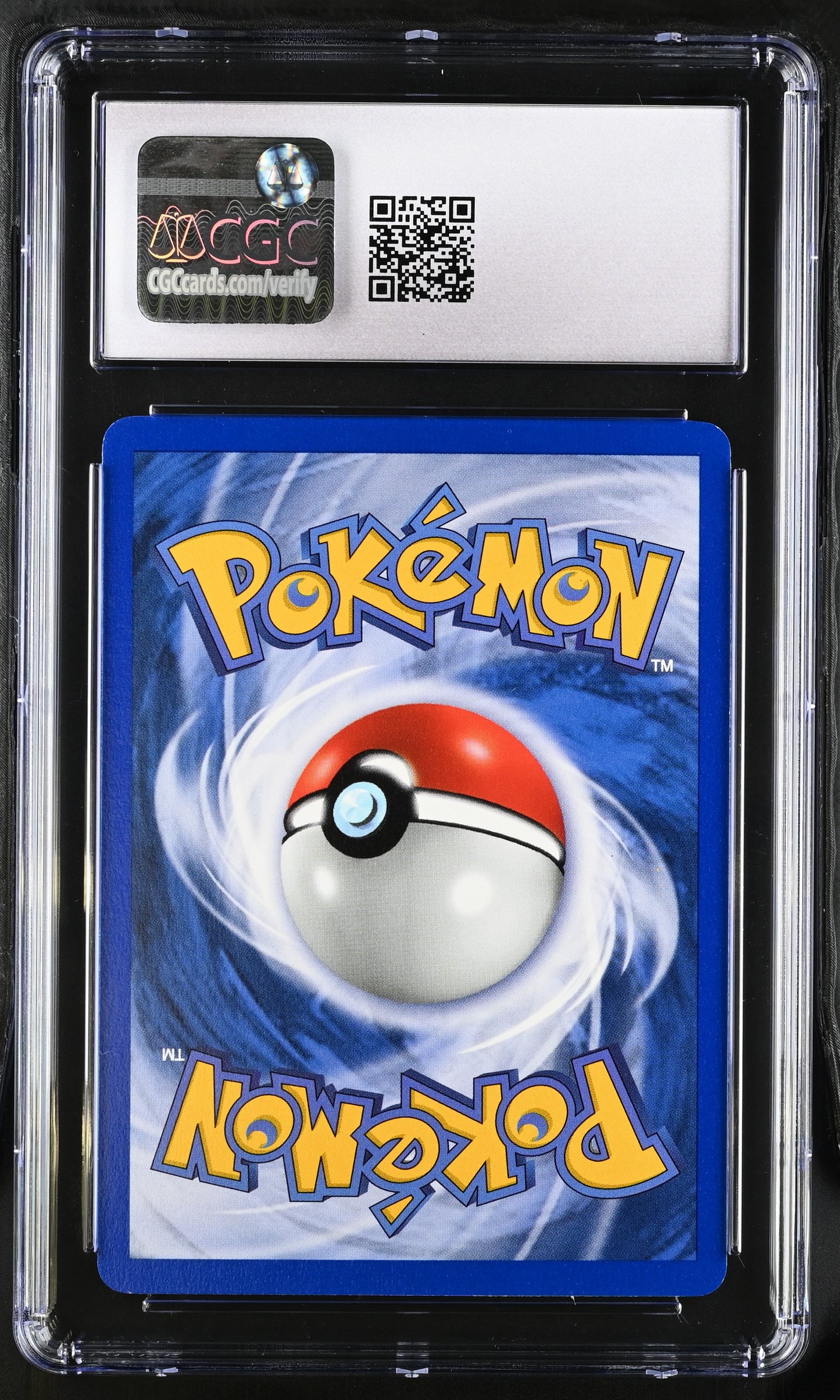 1999 Pokemon Base Set Charizard Holo 1st Edition CGC 10 #4/102