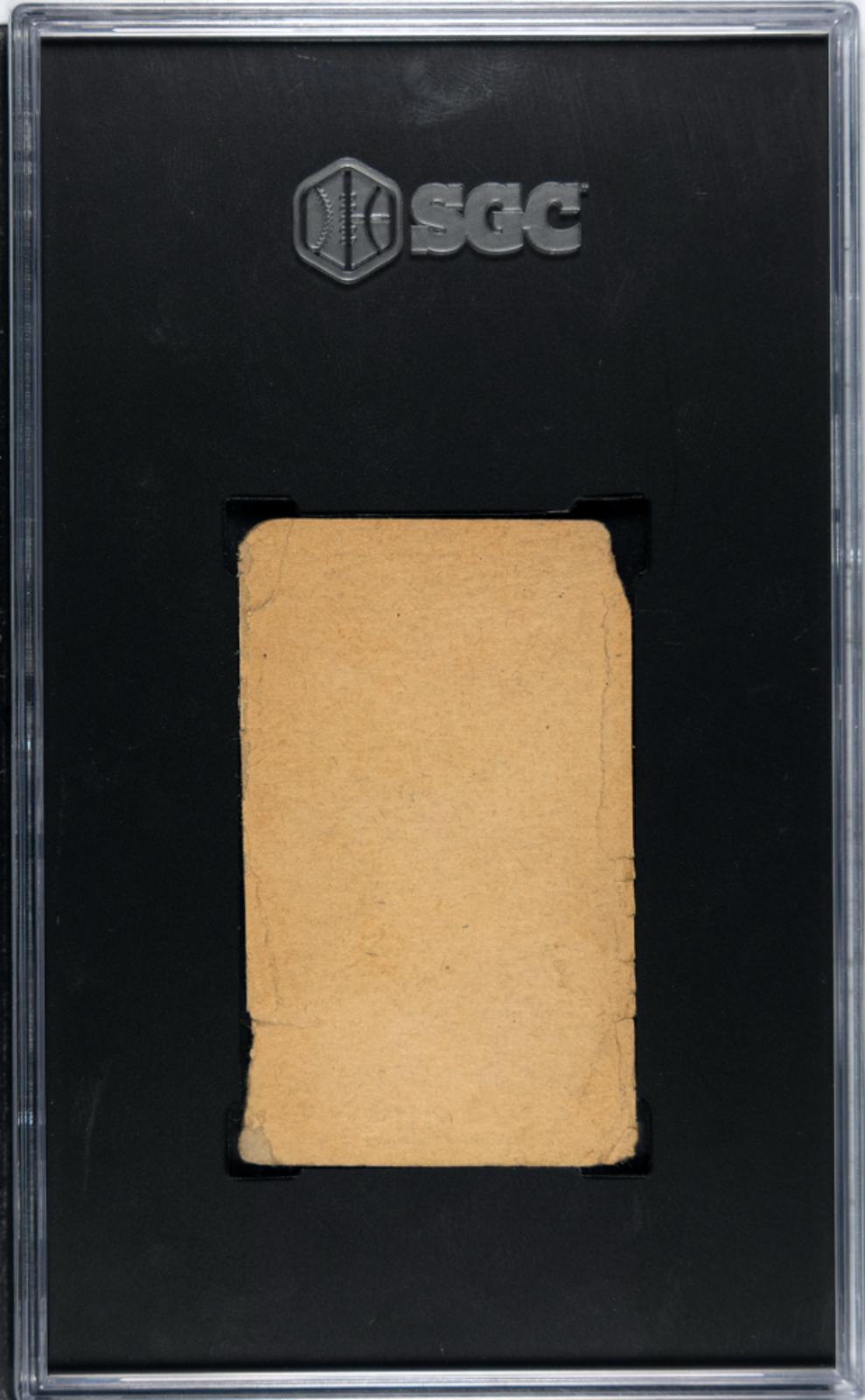 1923 W515-2 Walter Johnson #38 Sgc 1