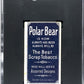 1909-11 COBB, TY POLAR BEAR (T206) BAT OFF SHOULDER SGC 3