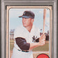 1968 TOPPS MICKEY MANTLE #280 PSA 8