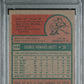 1975 TOPPS GEORGE BRETT #228 PSA 6