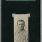 1903 Breisch Williams Company (E107) Rube Waddell SGC A