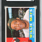 1960 Topps Willie Mays #200 SGC 8.5