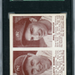 1941 Doubleplay Rizzuto Gomez #61/62 SGC 5.5