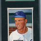 1951 Bowman Nelson Fox #232 SGC 7.5