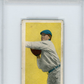 1910 E93 Standard Caramel Hal Chase PSA 3
