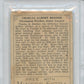 1912 T227 Series Of Champions Chief Bender Baseball PSA 1