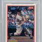1991 Score Mantle Triple Crown Mickey Mantle #2 /Triple BGS 8 Auto 10