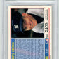 1991 Score Mantle Triple Crown Mickey Mantle #2 /Triple BGS 8 Auto 10