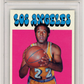 1971 Topps Elgin Baylor #10 PSA 9