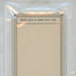 1969 MLB Photostamps Roberto Clemente Hand Cut PSA 10