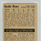 1954 Parkhurst Gordie Howe #41 PSA 7