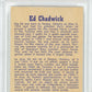 1957 Parkhurst Ed Chadwick #2 PSA 8