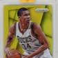 2014 Panini Prizm G. Antetokounmpo #73 Gold PSA 10
