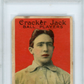 1914 Cracker Jack Joe Tinker #3 PSA 2