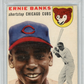 1954 Topps Ernie Banks #94 PSA 6