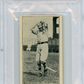 1916 M101-4 Sporting News "chief" Bender #13 Blank Back PSA 5