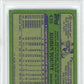 1982 Topps Robin Yount #435 PSA 10