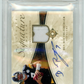 2006 Ultimate Collection Auto Patch Ben Roethlisberger #ULTBR BGS 8.5 Auto 10
