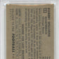 1952 Bowman Large Bob Williams #133 PSA 8