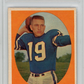 1958 Topps John Unitas #22 PSA 7
