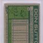 1977 Topps Don Sutton #620 PSA 10