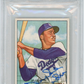 1952 Duke Snider PSA A Auto A