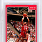 1984 Star Charles Barkley XRC #202 BGS 8.5