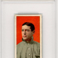 1909-11 T206 Old Mill Charley O'leary Portrait PSA 2
