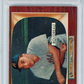 1955 Bowman Lou Boudreau #89 PSA 8