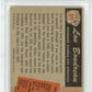 1955 Bowman Lou Boudreau #89 PSA 8