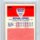 1986 Fleer Michael Jordan #57 BGS 8.5 Rookie