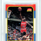 1986 Fleer Michael Jordan #57 BGS 8.5 Rookie