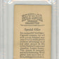 1913 T200 Fatima Team Cleveland Americans PSA 3