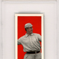 1910 E98 Set Of 30 Eddie Collins Red PSA 8