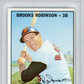 1967 Topps Brooks Robinson #600 Oc PSA 9