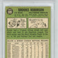 1967 Topps Brooks Robinson #600 Oc PSA 9