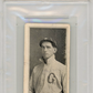1910 T209 Contentnea Photo Series Eldridge MK PSA 1.5
