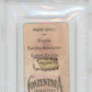 1910 T209 Contentnea Photo Series Eldridge MK PSA 1.5