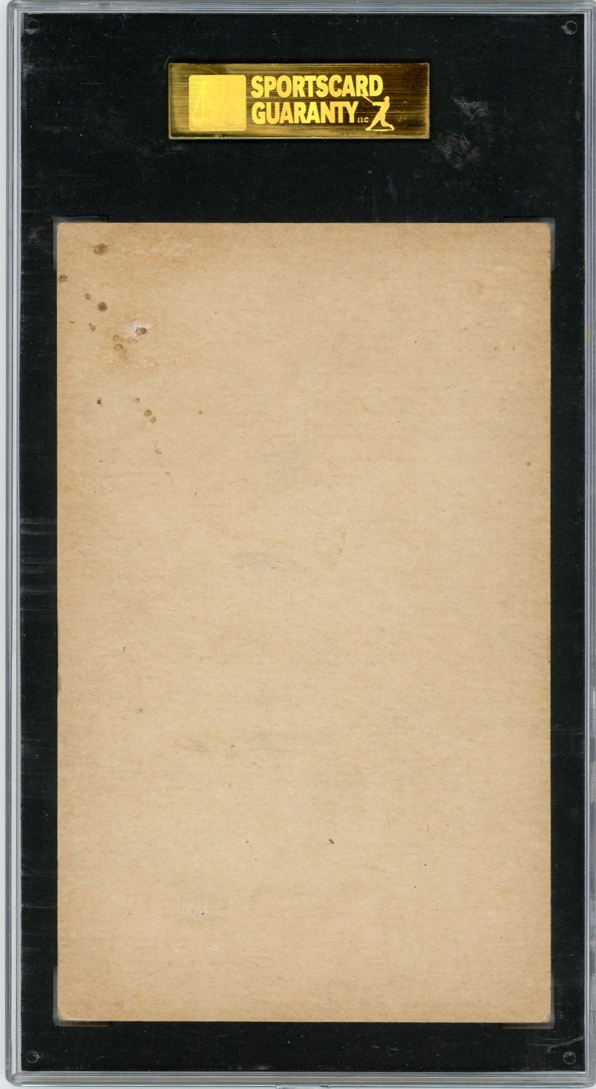 1938 Exhibits Four-On-One Foxx Grove SGC 2