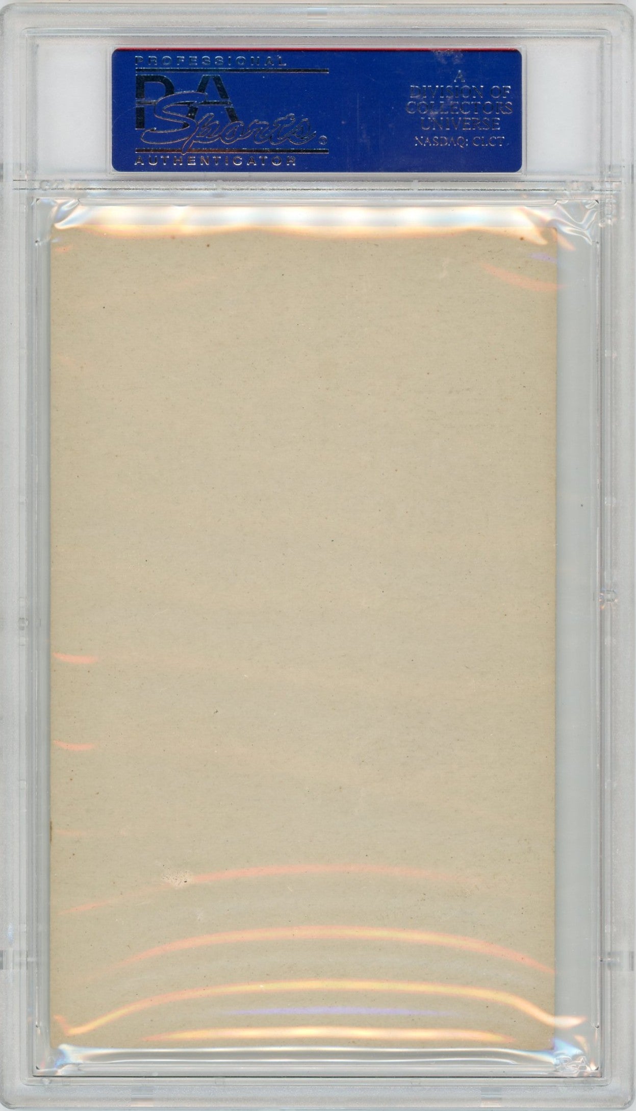 1934 Exhibits 4 On 1 H. Manush A. Crowder J. Cronin J. Kuhel PSA 6