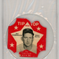 1952 Tip-Top Bread Ray Scarborough PSA A