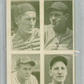 1934 Exhibits 4 On 1 G. Wright V. Lopez S. Leslie L. Koenecke PSA 5