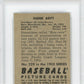 1952 Bowman Hank Arft #229 PSA 8.5