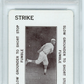 1914 Polo Grounds Game Claude Hendrix PSA 8