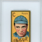 1911 T205 Gold Border Richard Hoblitzell Cin. After 1908 Stats PSA 5