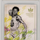2021 Panini Court Kings Jonathan Kuminga #199 PSA 9
