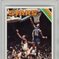 1975 Topps Moses Malone #254 PSA 8