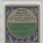 1975 Topps Moses Malone #254 PSA 8